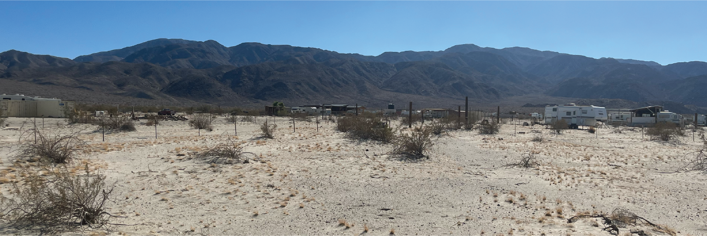 Nice sized lot perfect for a desert getaway and room for all the toys11