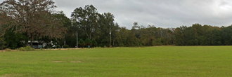 A half acre of beautiful land waiting to become your forever home