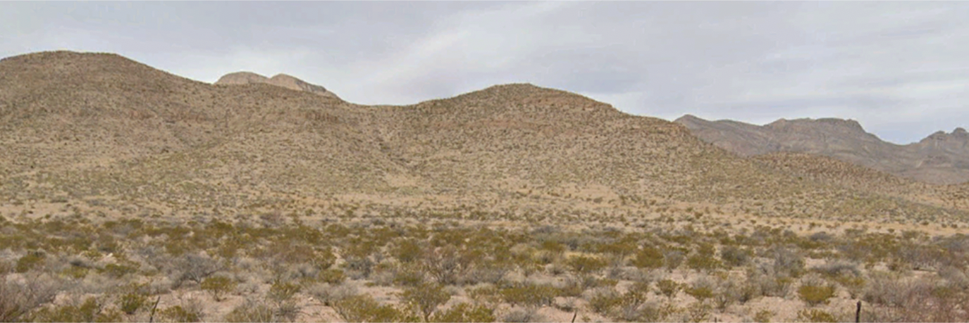 The epitome of peace and quiet is here in the beauty of west Texas