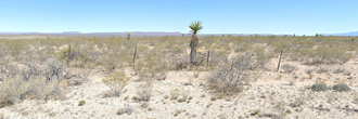A stunning 10 acre property in the solitude of Hudspeth county