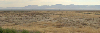 Nearly 20 acres of gorgeous, wide open space