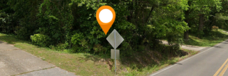 A beautiful property with almost four acres of potential