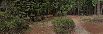 Beautiful property in the heart of the northern CA woodlands