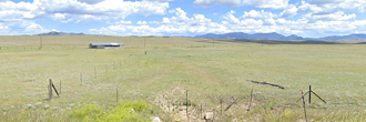 A beautiful large property in the scenic landscape of central Colorado