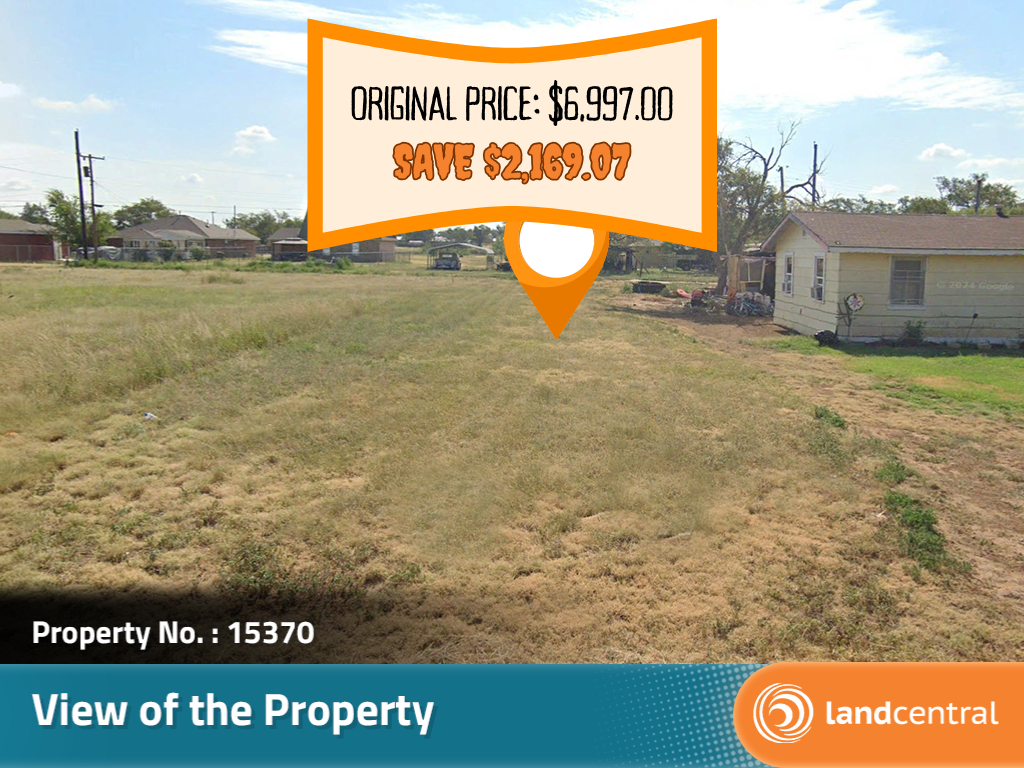 Great property full of potential in a nice community in Tulia1
