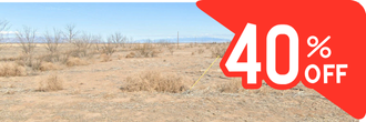 Beautiful Half Acre in Desert Paradise