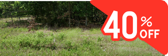 Great lot just minutes from the Strawberry River and Crown Lake