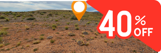 Peaceful and Private Thirty Eight Acres in Arizona