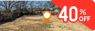 Lovely lot in a well developed neighborhood ready for your dream home