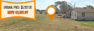 Great property full of potential in a nice community in Tulia