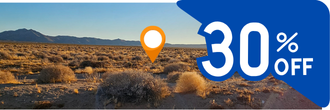 Stunning 40 acre property in the heart of the California desert