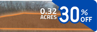 Nice sized property in a quaint and charming Texas town