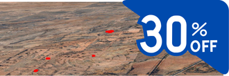 Bargain Beginner Pack of Arizona Desert Acreage