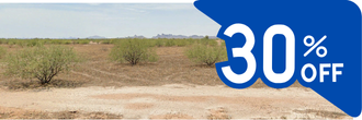 Nice lot near the edge of this small town with beautiful views