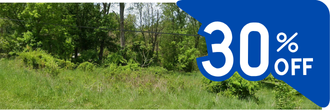 Beautiful property with more than half an acre of usable land