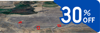4-Lot Package Deal in Modoc County, CA