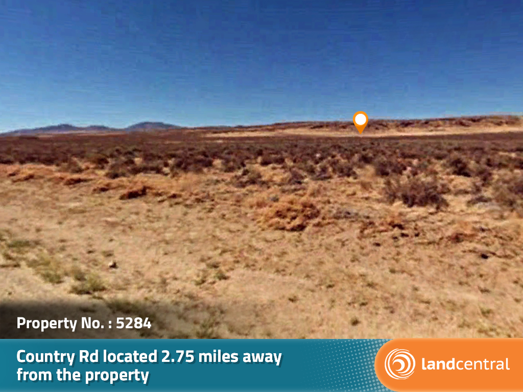 Amazing 10 acre property on the Nevada side of the California border6