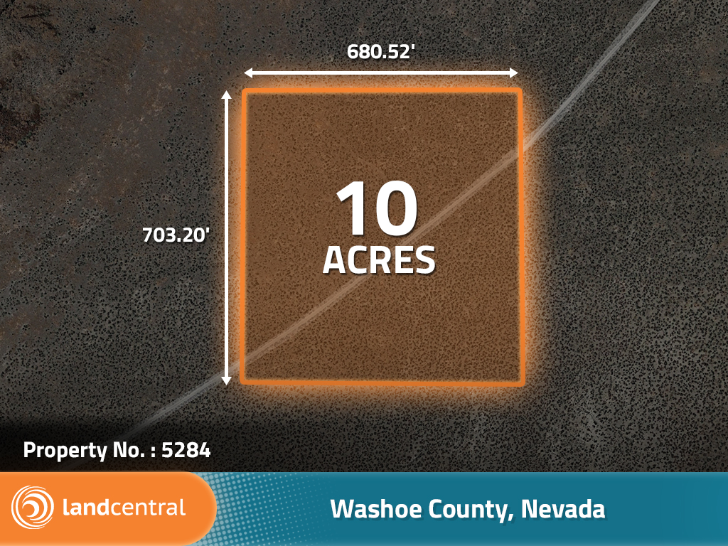 Amazing 10 acre property on the Nevada side of the California border1
