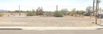 A quaint corner lot in a picturesque town outside of Phoenix