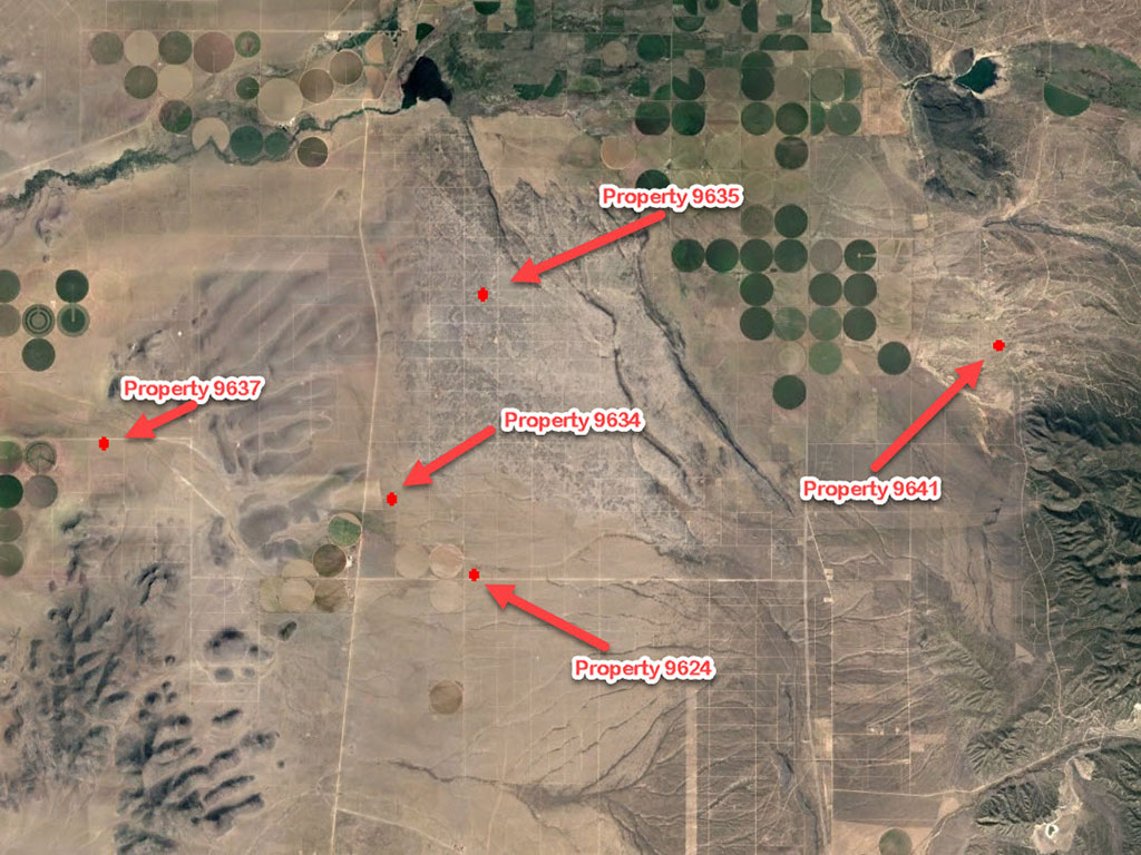 Savvy Investor Pack of Over 25 Acres of Southern Colorado Land1