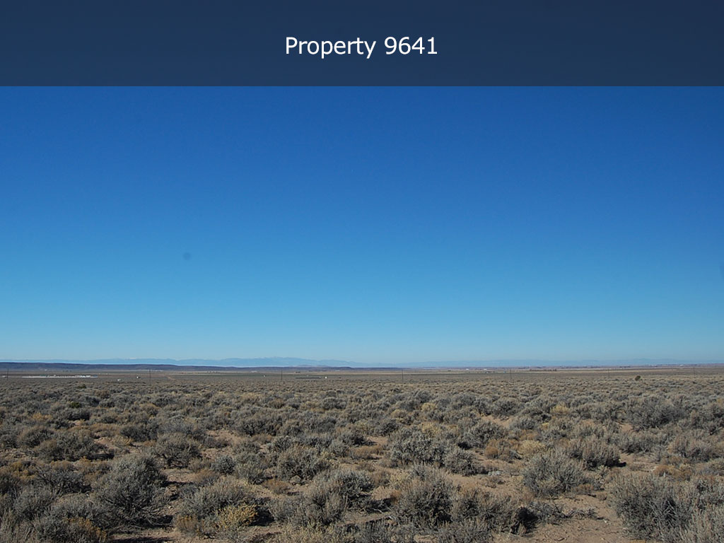 Savvy Investor Pack of Over 25 Acres of Southern Colorado Land1