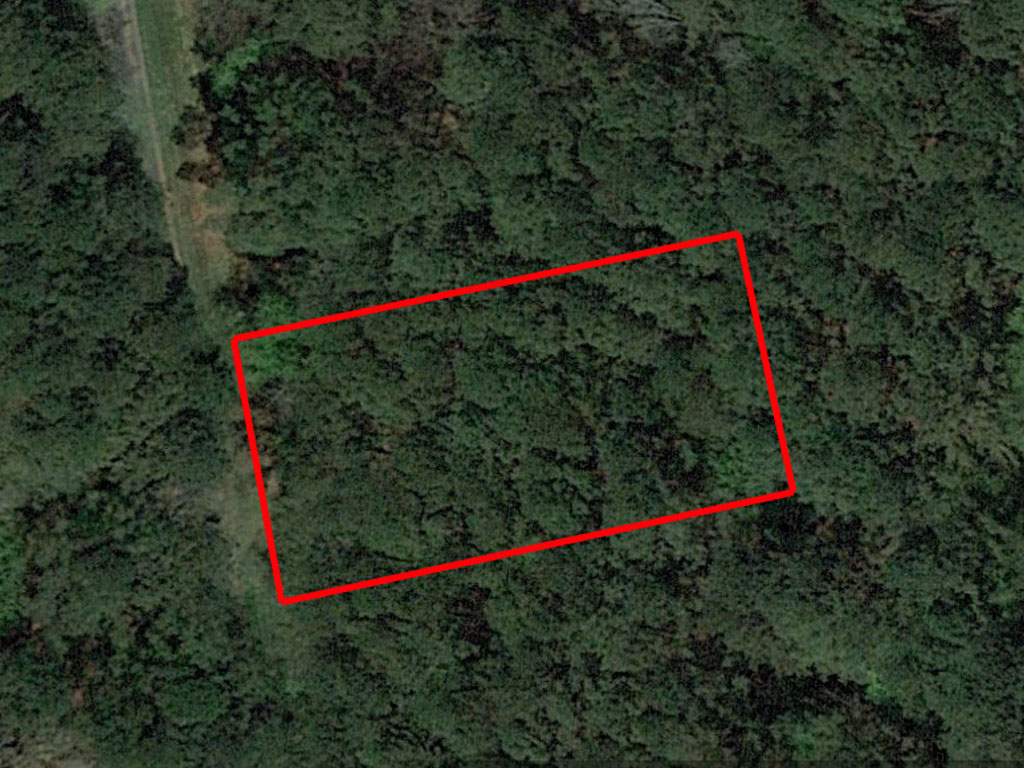 Just under a Half Acre of Private Property outside of Birmingham1
