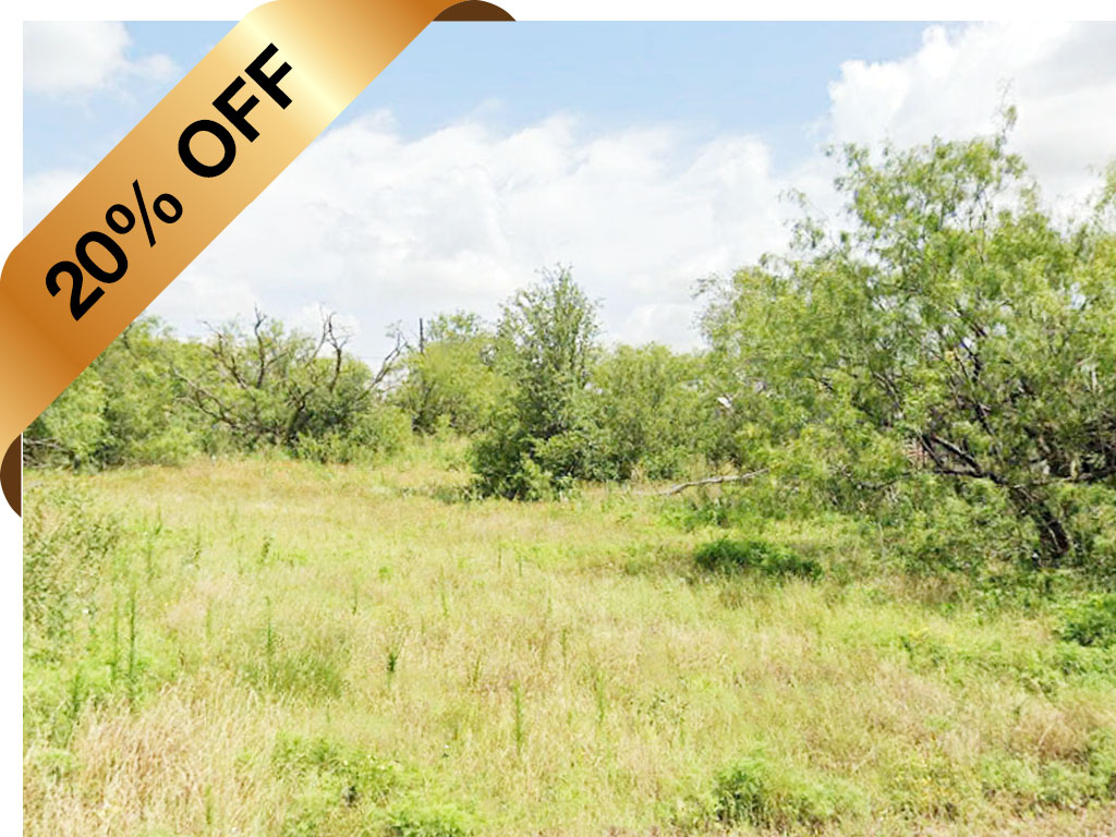 Great Lot in Small Texas Town of Sweetwater1