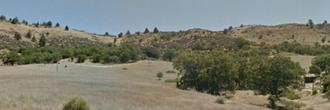 Beautiful square acre property near the Klamath River