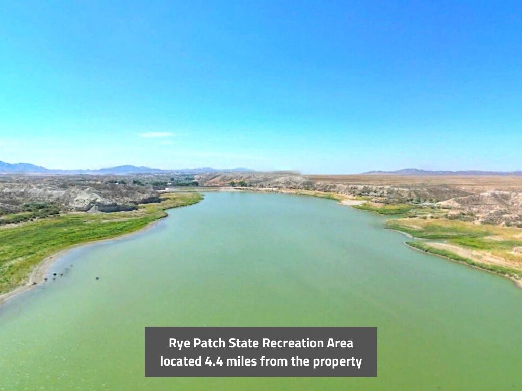 More than an acre and a half in the Humboldt River Ranch neighborhood1