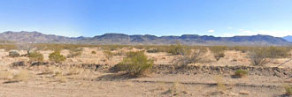 Private one and a quarter acre lot in Arizona