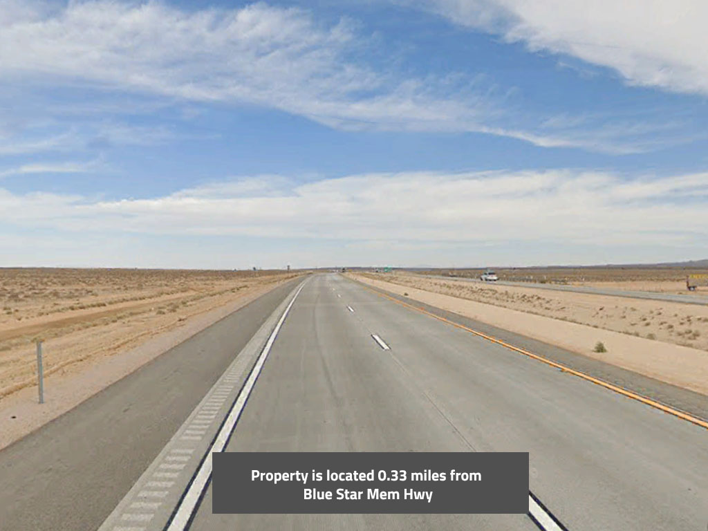 Spacious Lot Surrounded by Beautiful Desert Landscape1