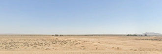 Spacious Lot Surrounded by Beautiful Desert Landscape