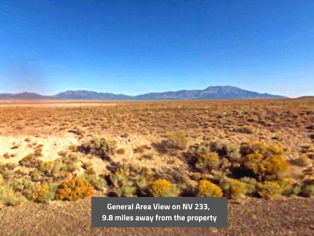 Ten acre property tucked in the hills of Nevada1