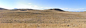 Five acre property surrounded by Colorado Mountains