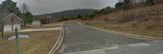 Half an acre backed up to Table Rock Lake