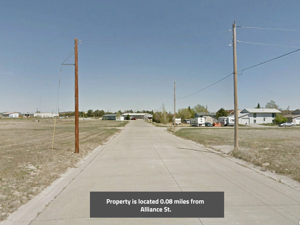 10,000 square foot property in Box Butte County Nebraska1