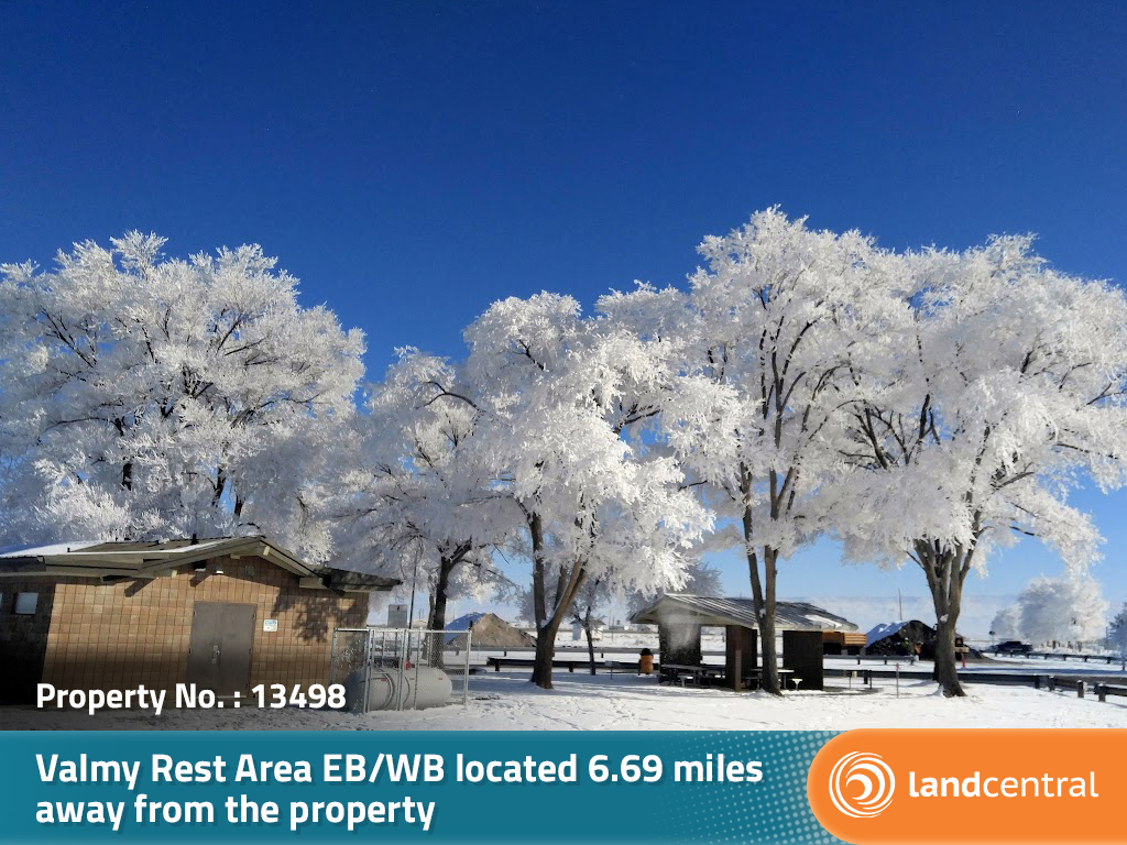Over 48 acres of space in beautiful Nevada1