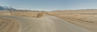Over 48 acres of space in beautiful Nevada