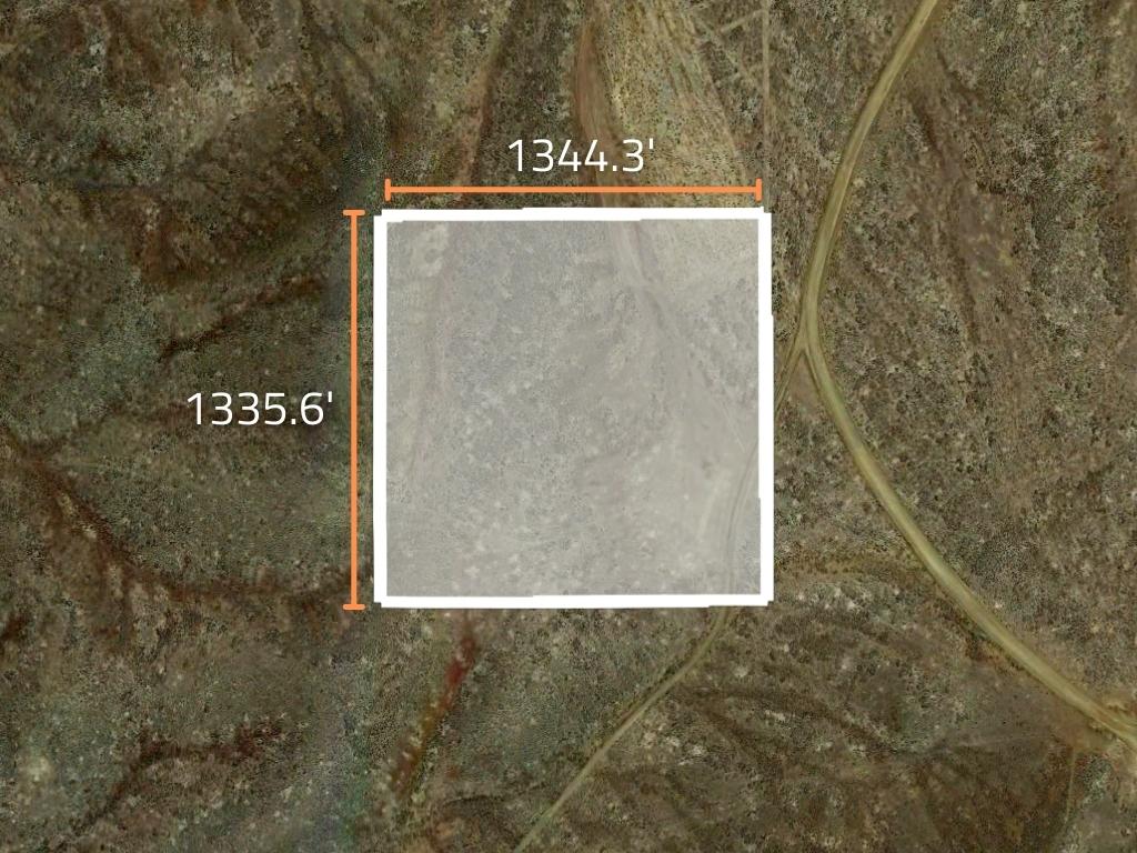 Sanctuary Acreage in High Desert Nevada1
