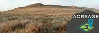 Extraordinary 42 Acre Lot in Rural Nevada