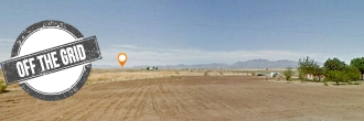 Half Acre of Off Grid Living in Arizona Desert