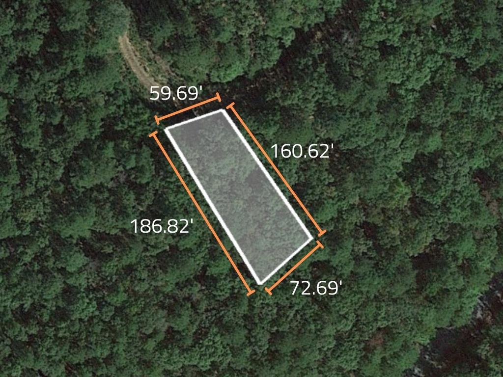 Over a quarter of an acre in the beautiful Fairfield Bay community1