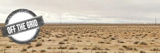 Two and a half acres of rural property in quiet Kern, CA