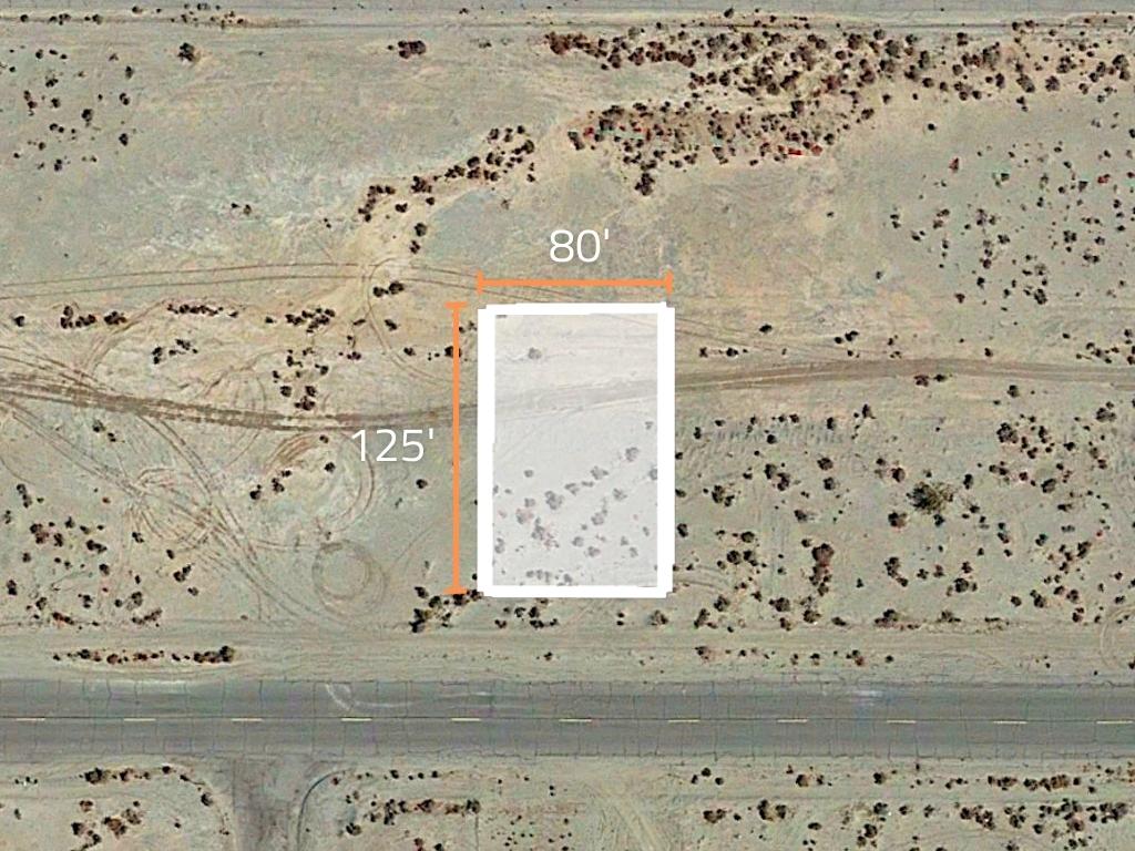 Nice sized lot in the quiet town of Salton City close to the water1