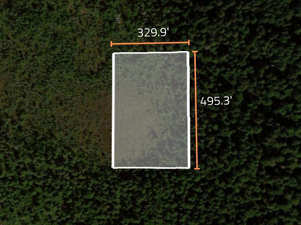 Almost 4 acres in the most southern part of Alaska1