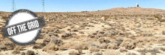 Sprawling 9 Acre Lot in California Desert