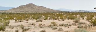 Two and half acres of amazing California desert property