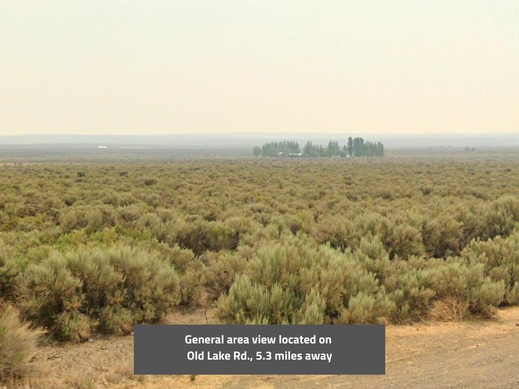 An amazing 5 acre lot outside of Christmas Valley, OR1