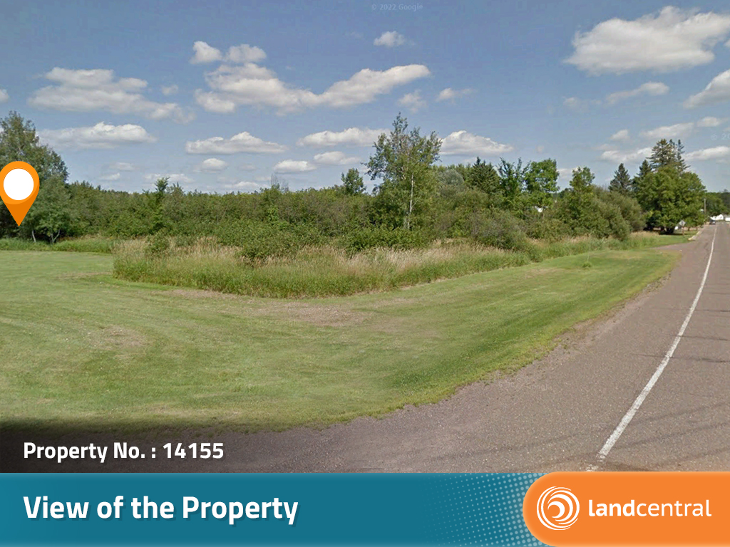 Nice property with some trees and some flat area ready to build1