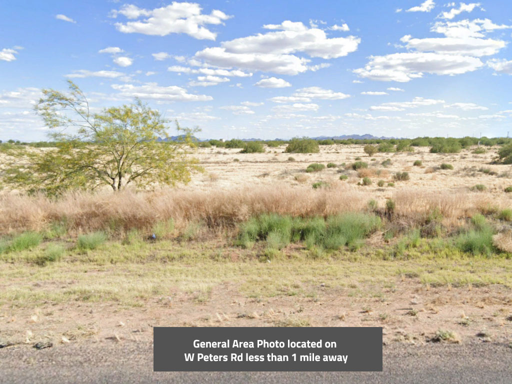 Nice property in a growing part of the beautiful Arizona desert1